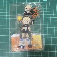 新品未開封　ヒロアカ　爆豪勝己　アクリルスタンド　AnimeJapanのサムネイル