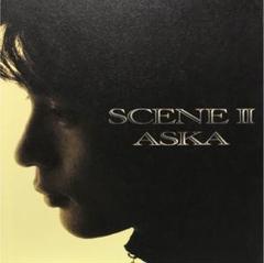 ASKA ソロアルバムSCENEⅡ アナログ盤レコード新品 SCENE II -Remix ver.- (LP) | ステレオサウンドストア