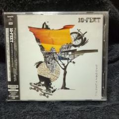 10−FEET/ヒトリセカイ×ヒトリズム(初回限定CD＋DVD)＋ステッカー付