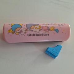 LittleTwinStarsリトルツインスターズ　キキララ　マイクロハーモニカ LittleTwinStarsリトルツインスターズ キキララ マイクロハーモニカ