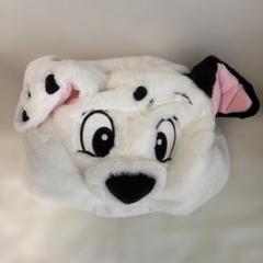 ディズニー 101匹わんちゃん　ファンキャップ 被り物 101匹わんちゃんファンキャップ 被り物 ディズニー - メルカリ