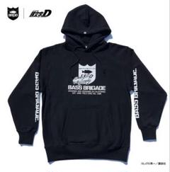 デプス DEPS BRGD パーカー 新品L バスブリゲード フィッシング