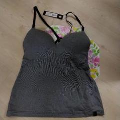 新品♥D70　カップ付きキャミソール