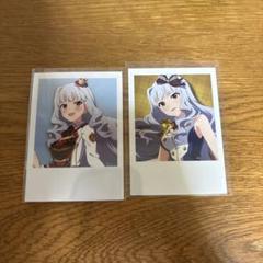 「限定当選品」 四条貴音 生原画 お姫ちん アイドルマスター 輝きの向こう側へ！ THE IDOLM@STER MASTER ARTIST 4 02 四条貴音 | 商品情報 | 日本