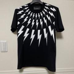 【美品】Neil Barrett　サンダーボルトフェアアイル　XS　黒のサムネイル