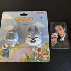 straykids バンチャン ウルフチャン skzoo たまごっち 新品未開封 新品未開封】stray kids skzoo たまごっち ウルフチャン - メルカリ