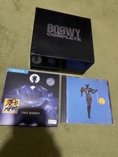 BOØWY★氷室京介★布袋寅泰★CD17枚セット