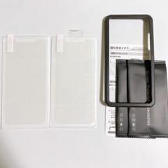 Toride iPhone 11/XR ガラス 保護フィルム　2枚