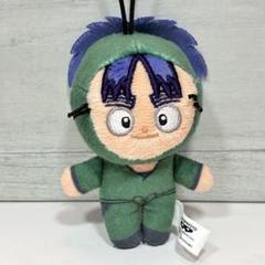 七松小平太 ほわぬい 忍たま乱太郎 ほわぬいvol.2 1種 1点 七松小平太 ぬいぐるみ 忍