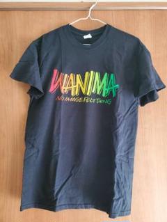 WANIMA Tシャツロゴタオルセット WANIMA Tシャツ(Mサイズ)・タオル - メルカリ