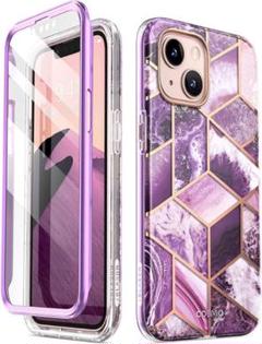 iPhone13Mini ケース 5.4インチ衝撃吸収安心感 ワイヤレス充電対応
