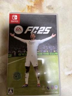 FC 25 Nintendo Switch ソフト