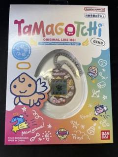 Original Tamagotchi てんしっち　エンジェルスカイ Original Tamagotchi Angel Party | BANDAI TOYS