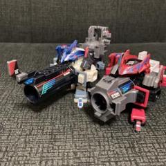 ビーダマン リフレクトワイバーン改造 余りパーツ クラッシュビーダマン シャイニングペガサス リフレクト