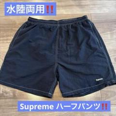 2025年最新】supreme ハーフパンツの人気アイテム - メルカリ