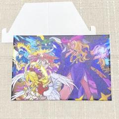 一番くじ　モンスターストライク　モンスト　G賞　ボールドキャンバス　ルシファー