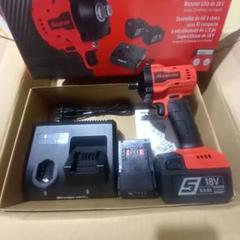 Snap-on スナップオン 3/8コードレスインパクトレンチ CT9035J2のサムネイル