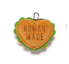 HUMAN MADE Shake Shack Burger Pass Case