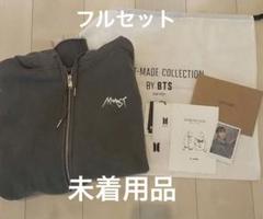 新品未使用品BTS ジョングク JUNGKOOK アーティストメイド パーカー 2025年最新】btsジョングク アーティストメイド パーカーの人気