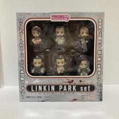 LINKIN PARK ねんどろいどぷち フラッグのおまけ付き
