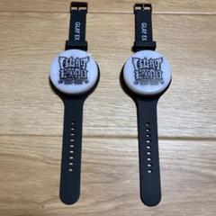 GLAY EXPO 30th Anniversary LEDリストバンド　2本 GLAY 30th Anniversary GLAY EXPO 2024-2025」オフィシャル