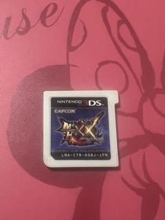 モンスターハンターダブルクロス　3ds