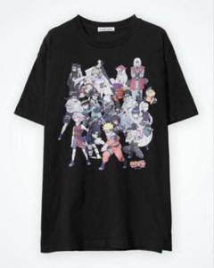 フラグスタフ　ナルト　NARUTO　Lサイズ　新品　未開封　Tシャツ