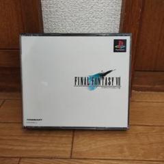 ファイナルファンタジー7　ファイナルファンタジーⅦ