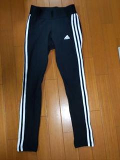 adidas ブラック レギンス