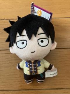 【大幅値下げ中】モブサイコ100 影山律　ぬいぐるみ モブサイコ100 影山律 ぬいぐるみ - メルカリ