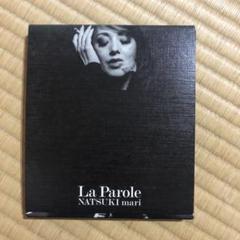 夏木マリ「La Parole」CD