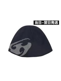 SANSANGEAR ビーニー　ブラック LOGO BEANIE [BLACK]_24FW - SAN SAN GEAR