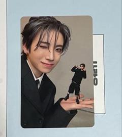 &amp;TEAM YUMA ユウマ 更新 サイン入り トレカ 9枚 &amp; ポストカード 全国総量無料で &TEAM ポストカード & 9枚 トレカ サイン入り