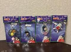 バンプレスト 犬夜叉 ストラップ 全4種 - メルカリ