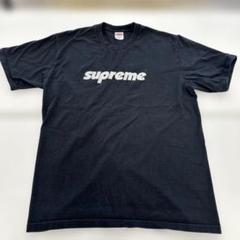 Supreme ブラック Tシャツ Mサイズ