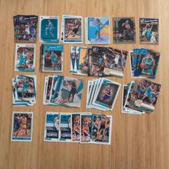 NBA トレカ Charlotte Hornets 2010年代 59枚セット