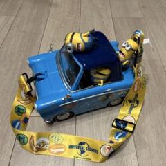ユニバーサルスタジオシンガポール　ポップコーンバケット　新品、タグ付き ユニバーサルスタジオシンガポール ポップコーンバケット 新品