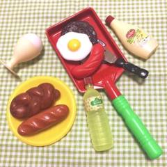 ダイワトーイ あんみつ セット 昭和レトロ ままごと ダイワトーイ あんみつ セット 昭和レトロ ままごと