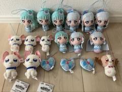 わんだふるぷりきゅあ！ おでかけつれてって ぬいぐるみ vol.2全4種18点