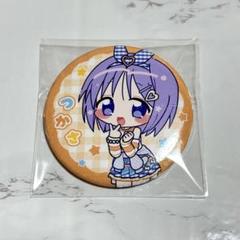 らきすた　缶バッジセット らき☆すた」コンサート 缶バッジ4種セット: その他グッズ