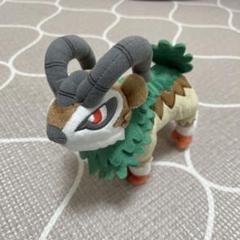 ポケモン ゴーゴート - メルカリ