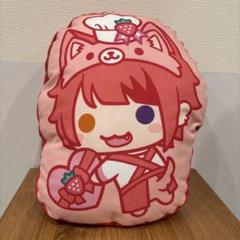 新品・未開封　莉犬くん　アニマルクッション 莉犬くん あにまるぬいぐるみくっしょん 「2021 NEW YEAR