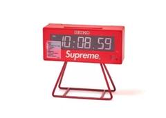 Supreme Seiko Marathon Clock Red (SS21)