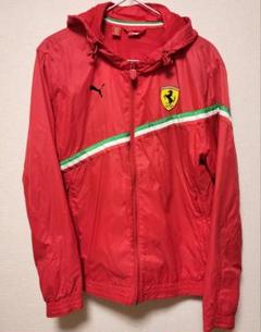 フェラーリチャレンジレインパーカー(ウインドブレーカー) 新品