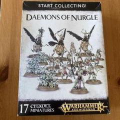 り*ん様 WARHAMMER Daemons of Nurgle 17体セット り*ん様 WARHAMMER Daemons of Nurgle 17体セット - メルカリ