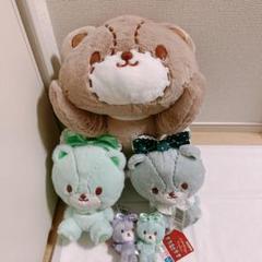 【お値下げ⭐︎】タイニーチャム　マスコット5体セット サンリオ タイニーチャムマスコット 全6種セット｜Yahoo!フリマ