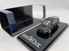 4R-562 ホビージャパン 1/64 スバル インプレッサ WRX GC8 モデルインプレッション】 Hobby JAPAN 1/64 Subaru Impreza WRX