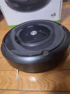 ルンバ　e5　中古品　動作確認済　相互部品付き ルンバe5 中古品 動作確認済 相互部品付き - メルカリ