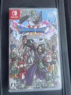 Switch ソフト ドラゴンクエストXIのサムネイル