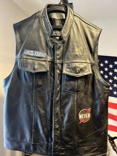 リルジョーレザーベスト Lil Joes Legendary Leathers｜サンズ